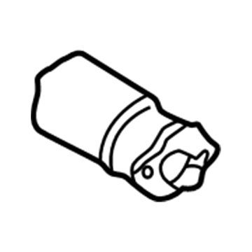 BMW 52-10-7-112-678 Actuator Inclination Adjusting
