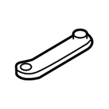 Kia 853402G011QW Handle Assembly-Roof RH