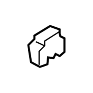 BMW 17-11-7-558-350 Thrust Adapter