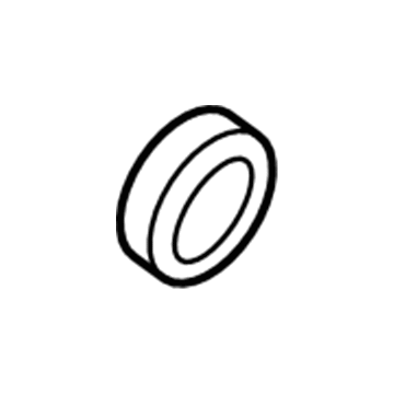 GM 12479031 Rear Wheel Bearing