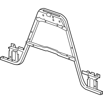 GM 22825906 Support Brace
