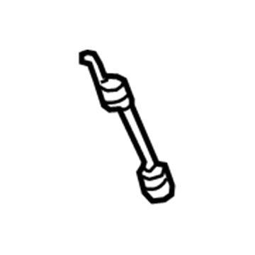 Hyundai 58268-3M010 Spring-Shoe Return A