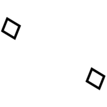 Hyundai 85789-3K000 Cover-Rear Seat Back Striker