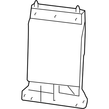Ford 8E5Z-15604-A Module