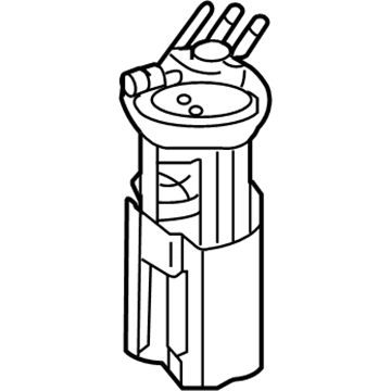 GM 19331937 Module