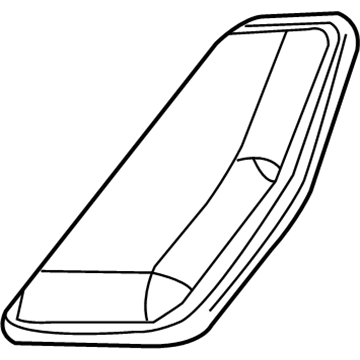 GM 92066873 Filter Element