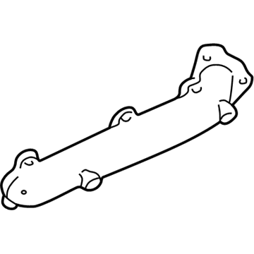 GM 14094803 Exhaust Manifold