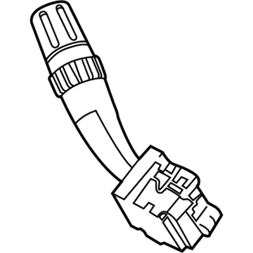 Ford DB5Z-17A553-AB Wiper Switch
