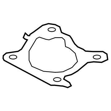 Infiniti 11062-5CA1A Washer Outlet