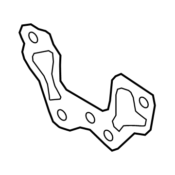 Infiniti 11062-5CA2A Washer Outlet