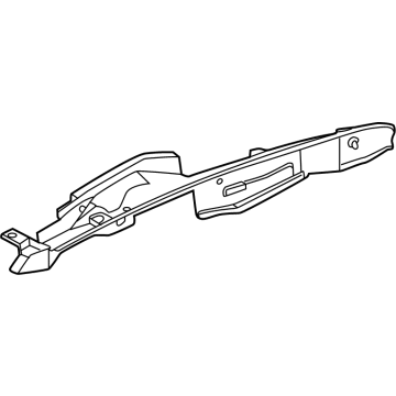 Nissan 272B0-6LB0A Cover-Air Intake