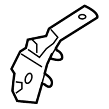 Ford AG1Z-17C947-A Side Support
