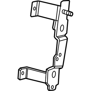 GM 84399881 Outer Bracket
