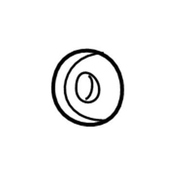 Toyota 81554-32150 Lamp Lens Seal
