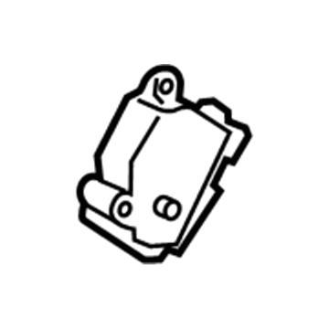 Acura 79140-TZ3-A41 Motor Assembly, Driver Mode