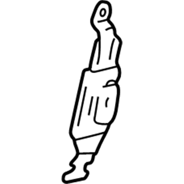 Toyota 73200-33020-B2 Adjuster