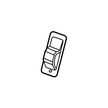 GM 84471999 Latch Cover