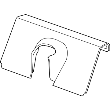 GM 23177937 Front Trim