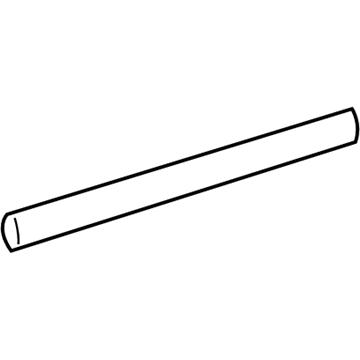 Toyota PT938-48141-01 Molding Kit