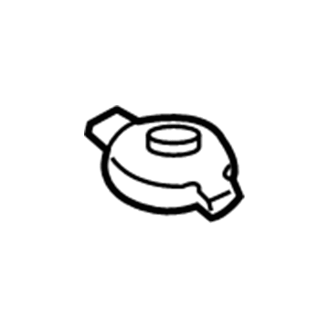 Nissan 56204-8J000 Cap-Rear Shock Absorber