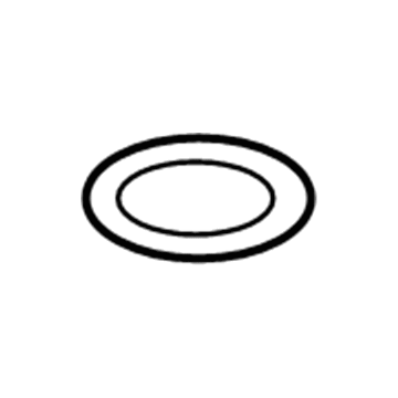 Nissan 55338-8J000 Shock Absorber Mounting Seal