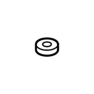 Nissan 56217-3Z600 Bush-Rear Shock Absorber