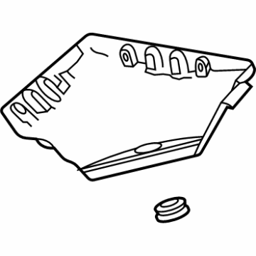 GM 23321733 Upper Bracket