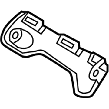 Ford BA1Z-17C947-A Outer Support