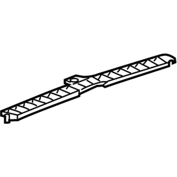 GM 92240518 Defroster Grille