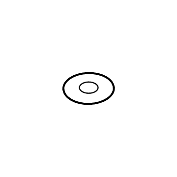 BMW 33-31-6-855-920 Damping Washer