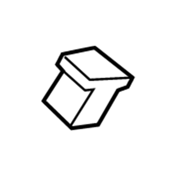 GM 84082845 Fuse