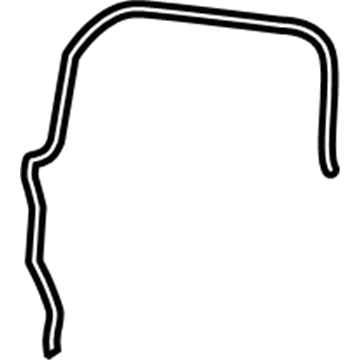 Mopar 68042368AA Cable-Latch Release
