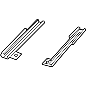 Mopar 68067492AA ADJUSTER-Seat