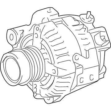 Toyota 27060-28321-84 Alternator