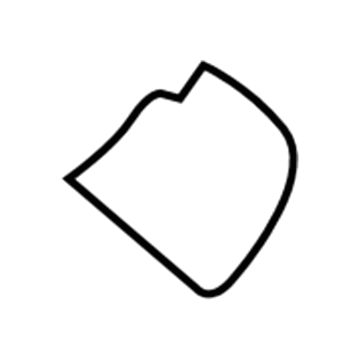 Mopar 5KD27BD1AA Shield-Seat ADJUSTER