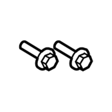 Mopar 5143453AA Screw-Seat