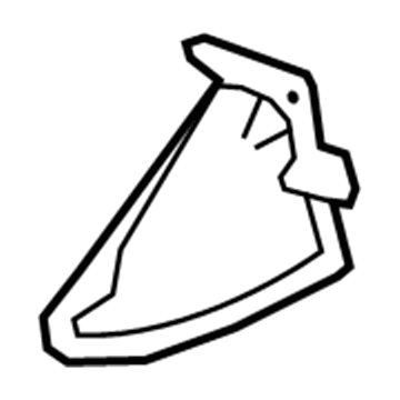 GM 22817994 Heat Shield
