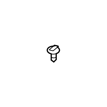 GM 11611609 Scoop Stud
