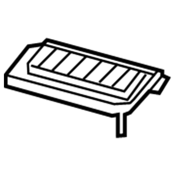 Mopar 5NU251U7AA Load FLOO