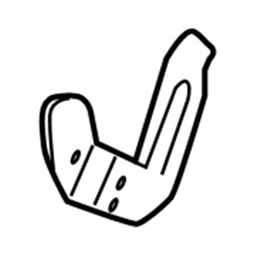 GM 13506420 Cushion Frame Bracket