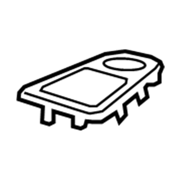 GM 39014502 Storage Compart