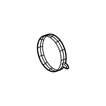 Mopar 68486947AA O Ring