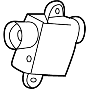 GM 42845589 MODULE ASM-FAN CONT