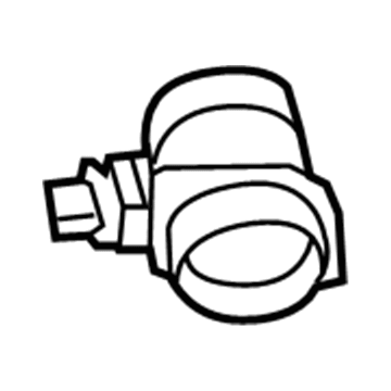 Hyundai 28164-23700 Sensor Assembly-Air Flow