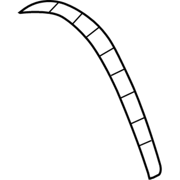 GM 14090026 Front Cover Seal