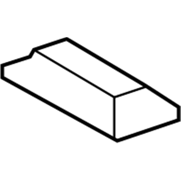 Lexus 89992-33050 Oscillator, Indoor Electrical Key