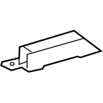 Lexus 89992-33030 Oscillator, Indoor Electrical Key