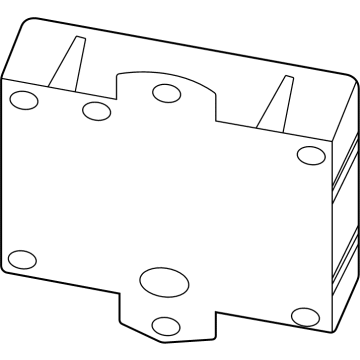 Nissan 284G4-3KA3A Cont- Power Back Door