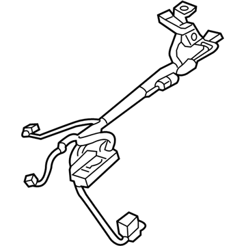 GM 23381969 Harness