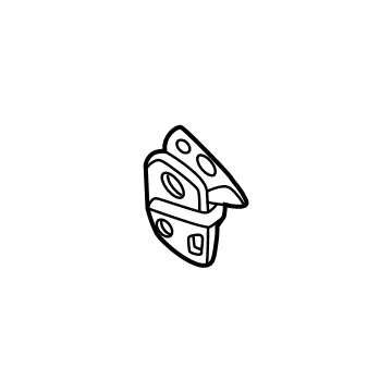 GM 20986577 Lower Hinge